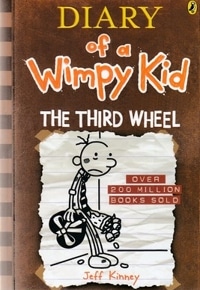 کتاب زبان انگلیسی خاطرات یک بچه چلمن 7 Diary of a Wimpy kid